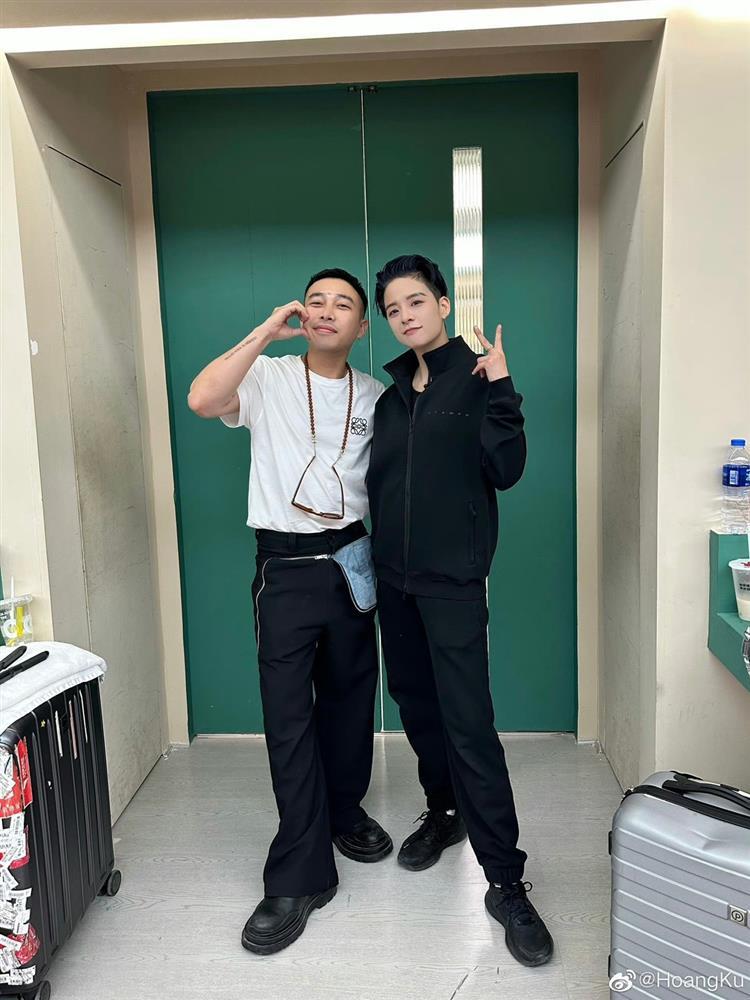 Amber tiết lộ tình yêu đặc biệt dành cho người thân cận Chi Pu-2