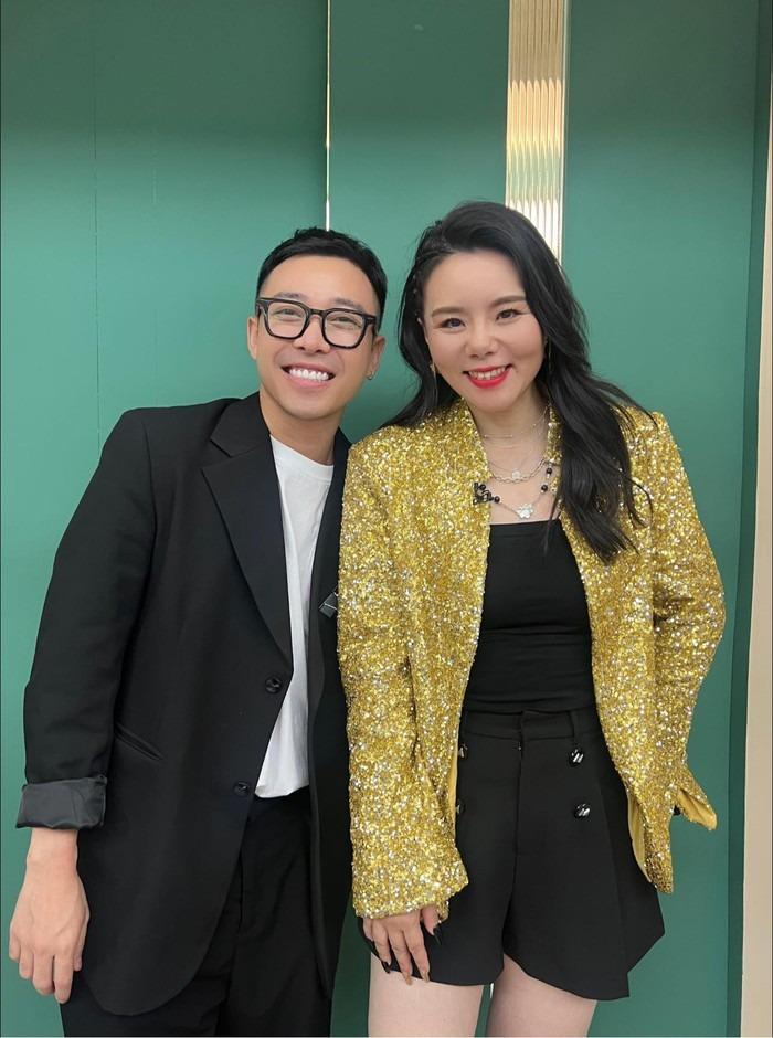 Amber tiết lộ tình yêu đặc biệt dành cho người thân cận Chi Pu-4