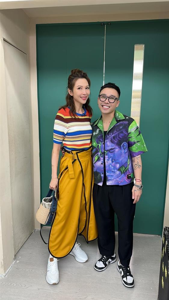 Amber tiết lộ tình yêu đặc biệt dành cho người thân cận Chi Pu-5