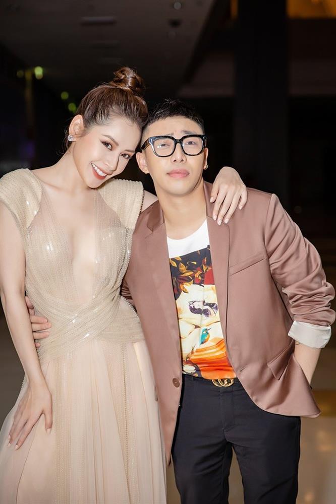 Amber tiết lộ tình yêu đặc biệt dành cho người thân cận Chi Pu-3