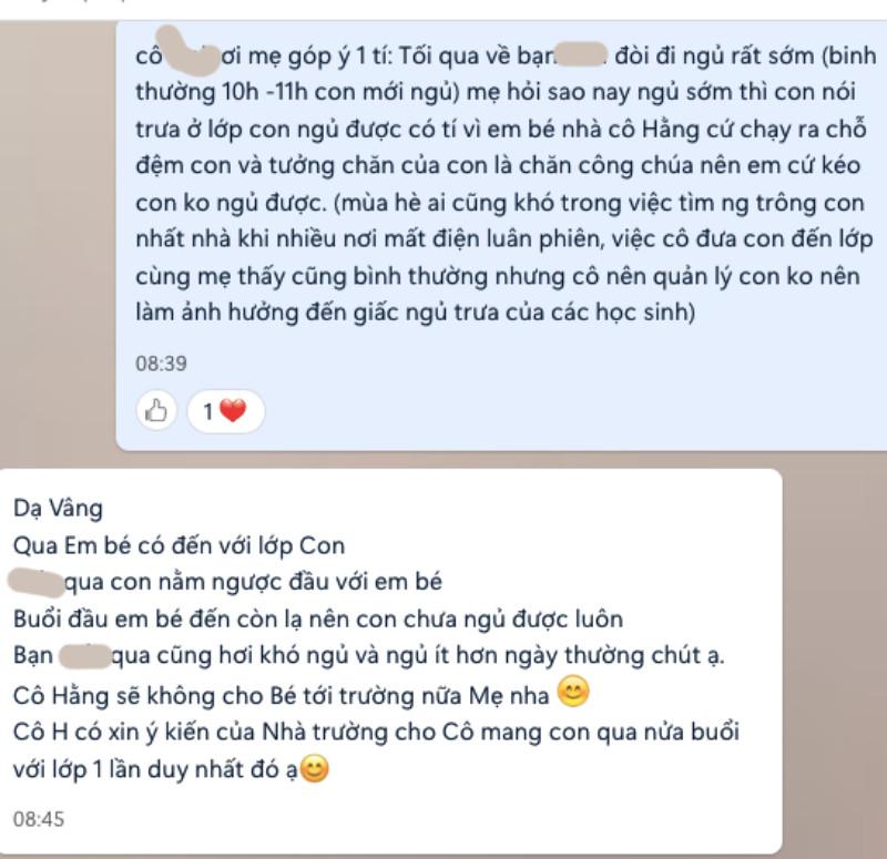 Nỗi khổ mùa hè của nghìn phụ huynh: Con học lớp 4 phải gửi... mầm non-1