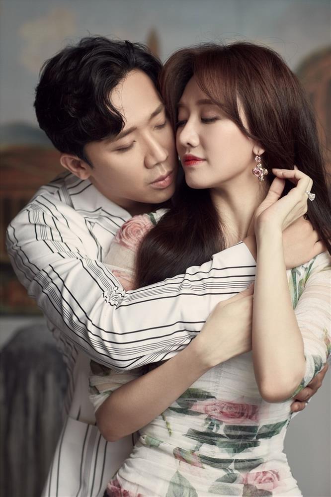 Trấn Thành rơi nước mắt xin lỗi người yêu cũ trên sóng truyền hình-2