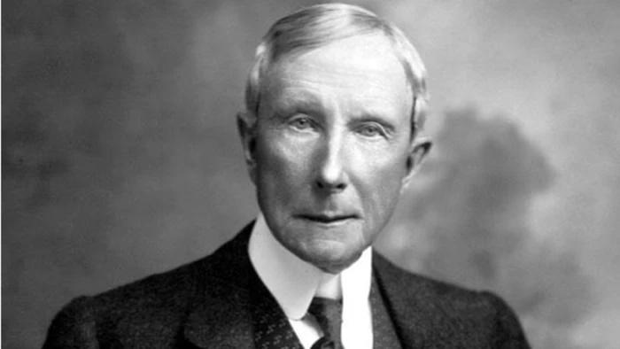 Ngược đời như tỷ phú dầu mỏ Rockefeller dạy con trai: Muốn thành công phải là người ngu ngốc-2