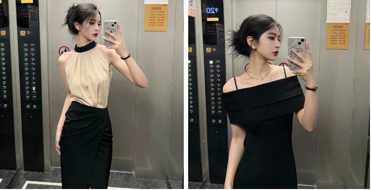 Biến hóa trang phục công sở từ chính những gam màu nhạt nhòa-7