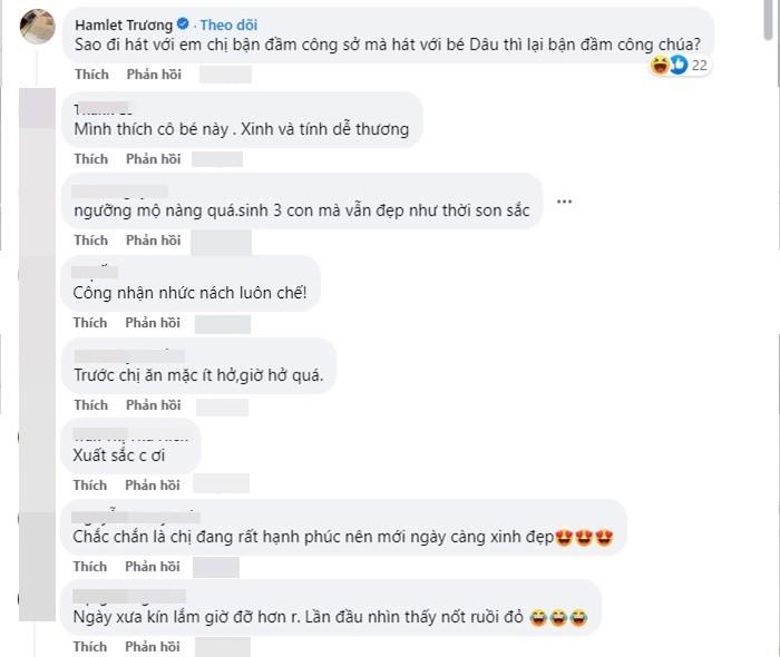 Phạm Quỳnh Anh sau sinh con với tình trẻ, mặc hở khoe nốt ruồi phú quý-4