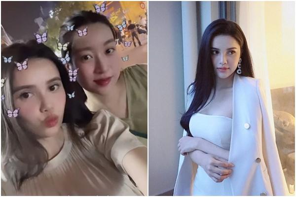 Đỗ Mỹ Linh sau sinh con gái cho chồng thiếu gia: Nhan sắc như thế nào khi thoát vai mẹ bỉm sữa?-10