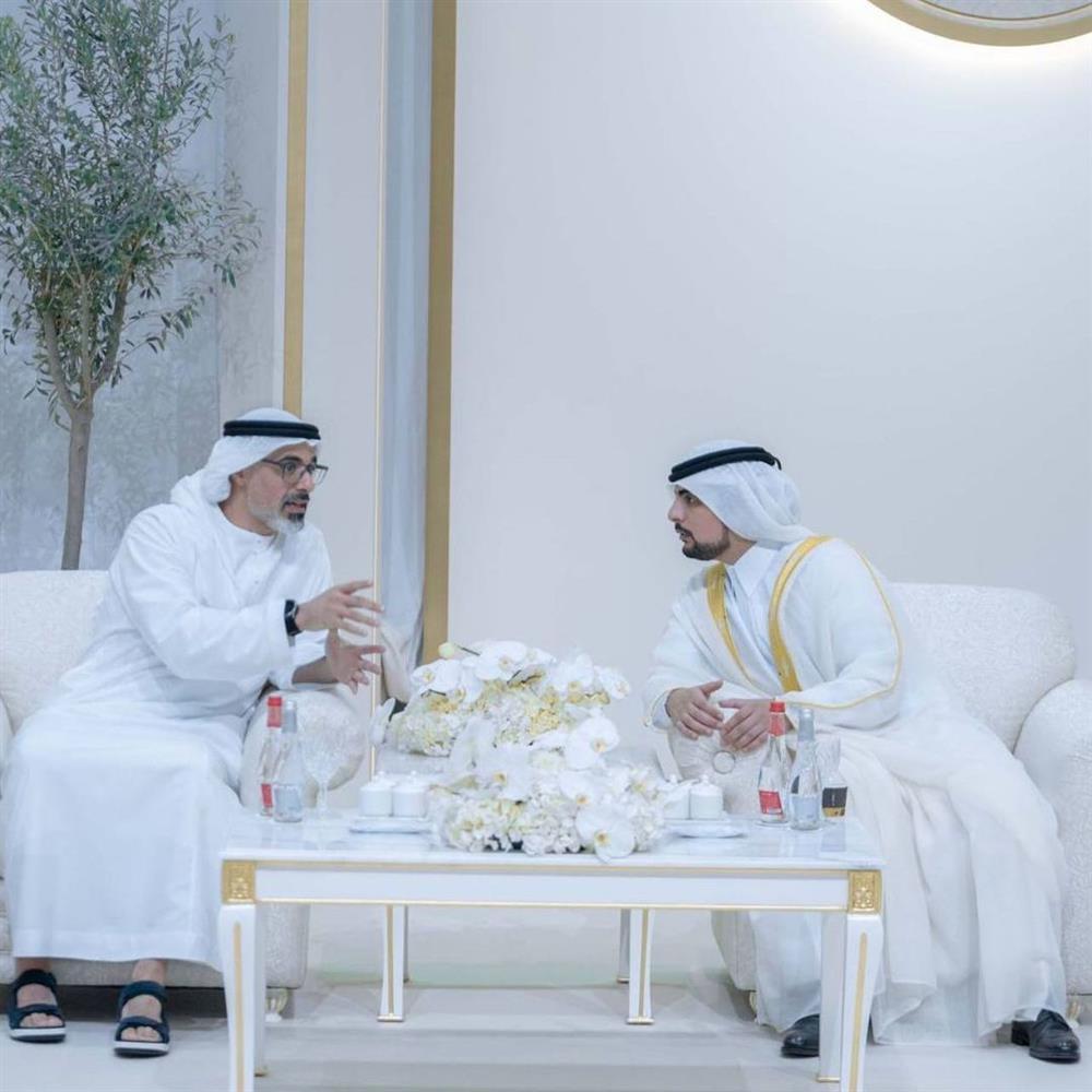 Bên trong đám cưới xa hoa của công chúa Dubai và chồng tỷ phú-6