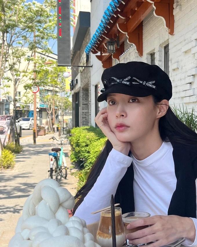 Con gái tai tiếng của cựu Bộ trưởng Hàn Quốc trở thành ngôi sao mạng-2