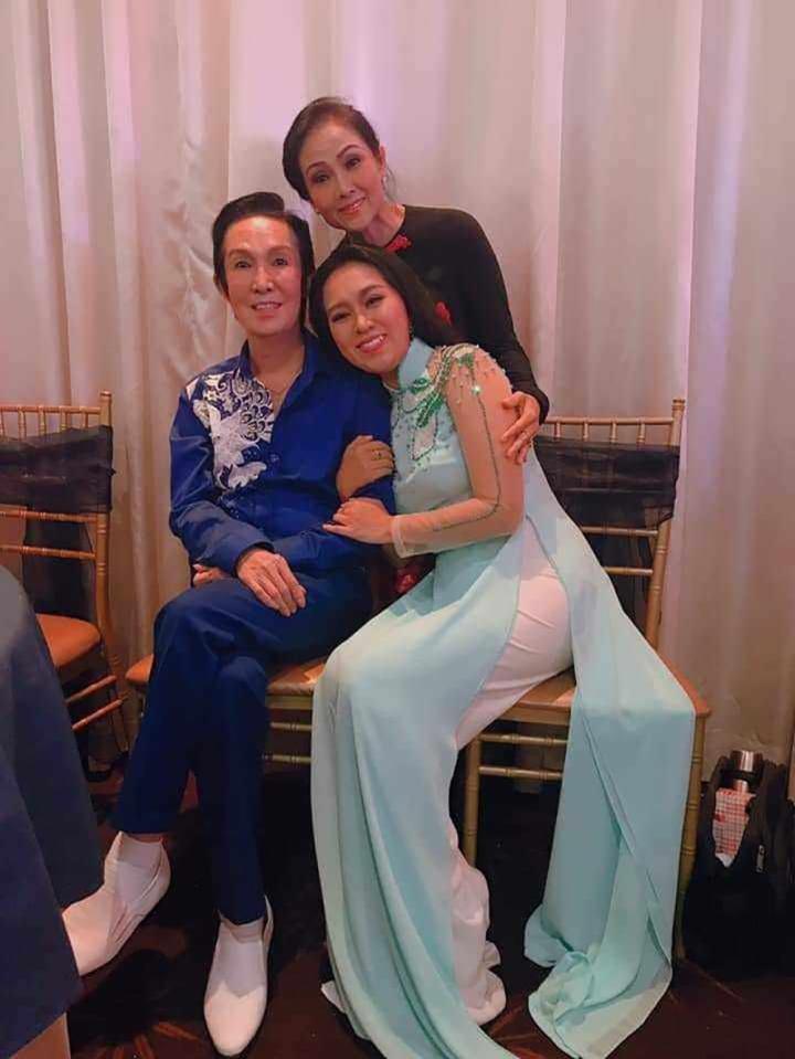 Toàn cảnh vụ kiện tụng tài sản NSƯT Vũ Linh: Người thân, đồng nghiệp nói gì?-3