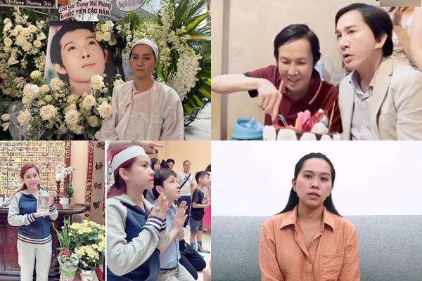 Ồn ào gia đình NSƯT Vũ Linh: Bị Hồng Phượng gọi tên, Vũ Luân - Hồng Loan nói gì?-3