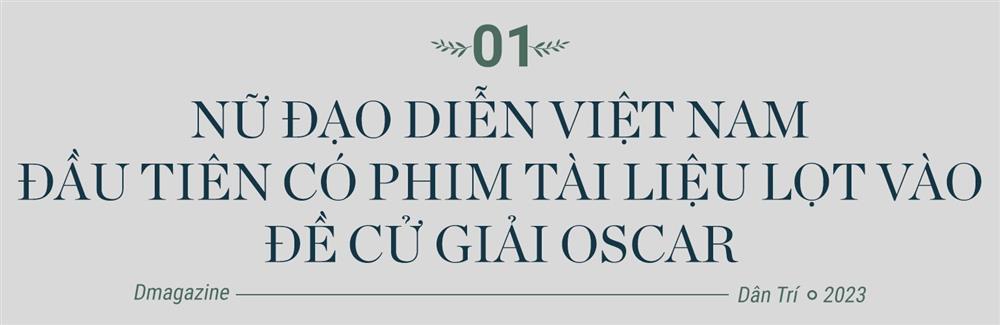 Cô gái Tày bán cam và hành trình đưa phim Việt lọt top OSCAR-1