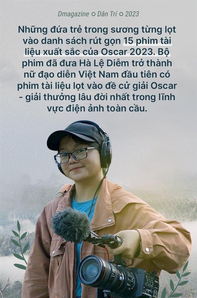 Cô gái Tày bán cam và hành trình đưa phim Việt lọt top OSCAR-2