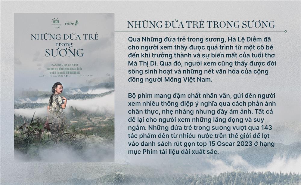 Cô gái Tày bán cam và hành trình đưa phim Việt lọt top OSCAR-13