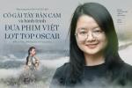 Cô gái Tày bán cam và hành trình đưa phim Việt lọt top OSCAR