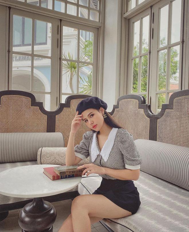 Phu nhân tập đoàn nghìn tỷ hiếm hoi tiết lộ góc biệt thự xa hoa-3