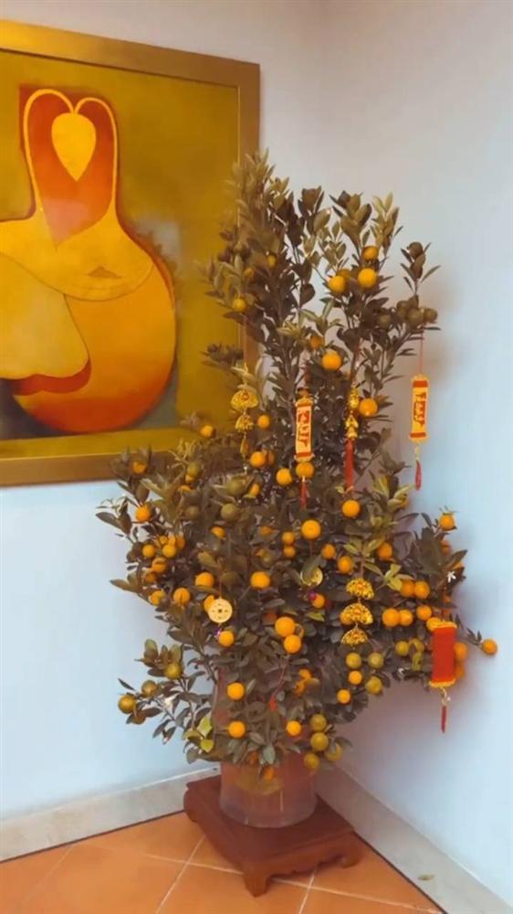 Phu nhân tập đoàn nghìn tỷ hiếm hoi tiết lộ góc biệt thự xa hoa-6