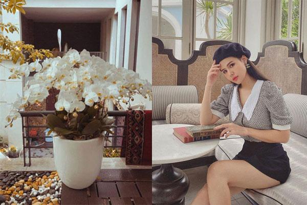 Choáng ngợp dinh thự trị giá 204 triệu USD, được dát từ 700.000 lá vàng-10