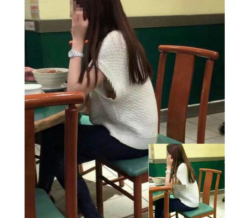 Đáng sợ mùa áo mát nách lên ngôi, không mặc áo ngực là hớ hênh-4