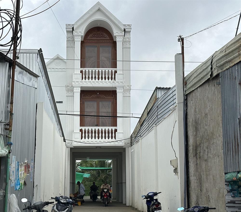 Sự thật về căn nhà không tầng trệt, có đường xuyên qua ở Cần Thơ-1