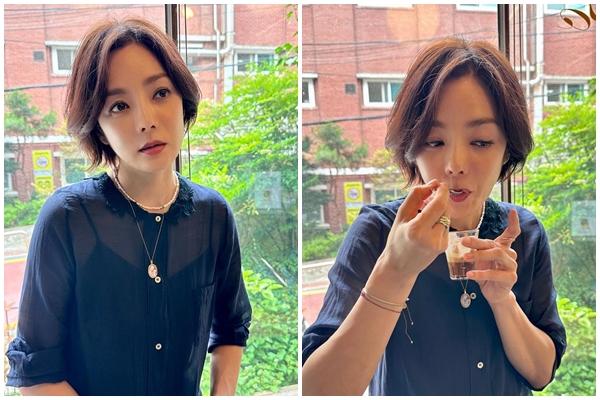 Chae Rim tái hợp chồng cũ sau 4 năm không gặp mặt, cắt quan hệ-9