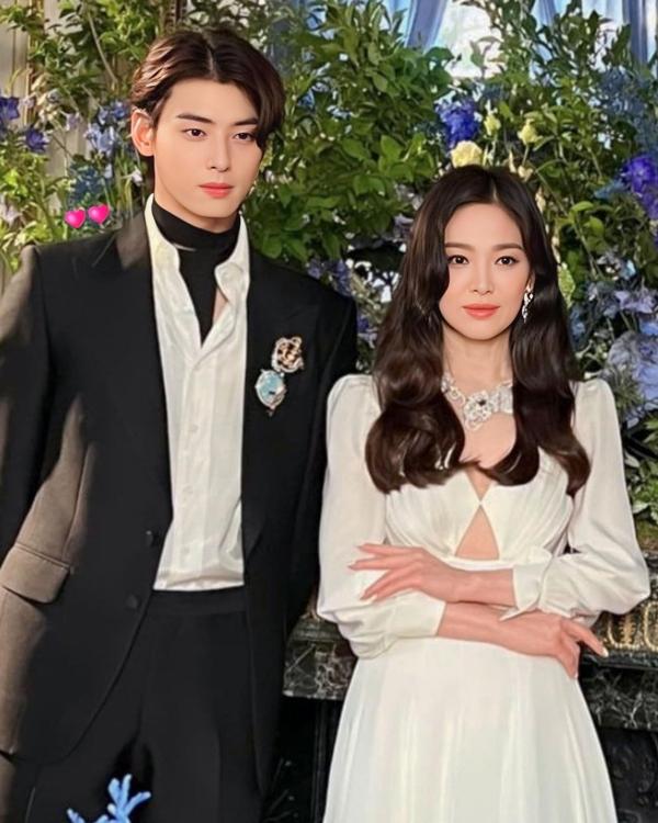 Song Hye Kyo nửa đầu 2023: Xuất hiện tinh tế, không lép vế khi đọ sắc hậu bối-10