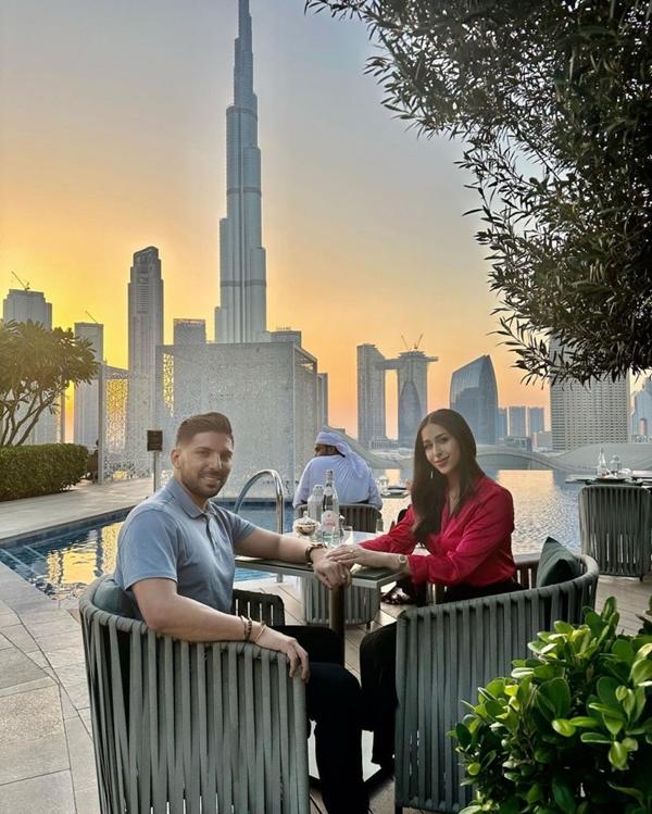 Vợ 23 tuổi của triệu phú Dubai tiết lộ mặt tối việc sống trong giới siêu giàu-2