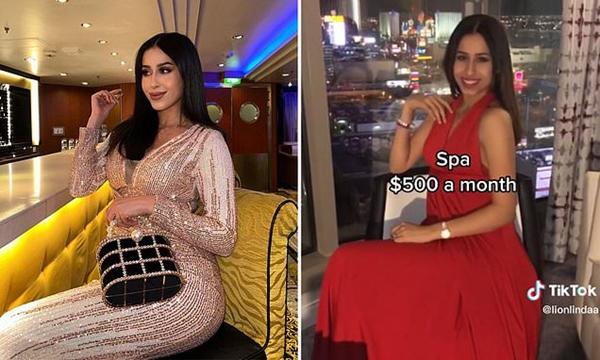Vợ 23 tuổi của triệu phú Dubai tiết lộ mặt tối việc sống trong giới siêu giàu-3
