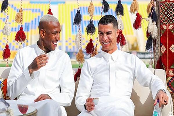 C.Ronaldo nhận được đặc quyền khó tin ở Al Nassr-1