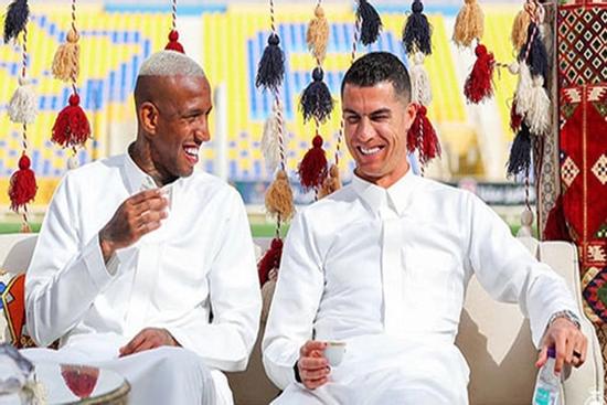 C.Ronaldo nhận được đặc quyền khó tin ở Al Nassr