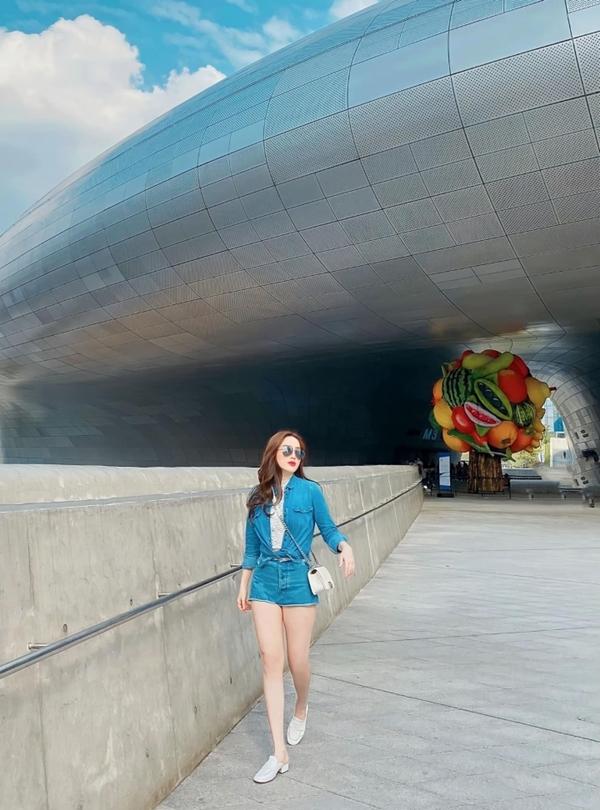 Bảo Thy khoe sắc vóc nuột nà, tự nhận là thành viên thứ 5 của BLACKPINK-2