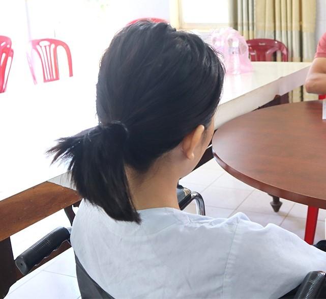 Vụ phát hiện thi thể bé sơ sinh mất một chân: Lời khai người mẹ 17 tuổi-1