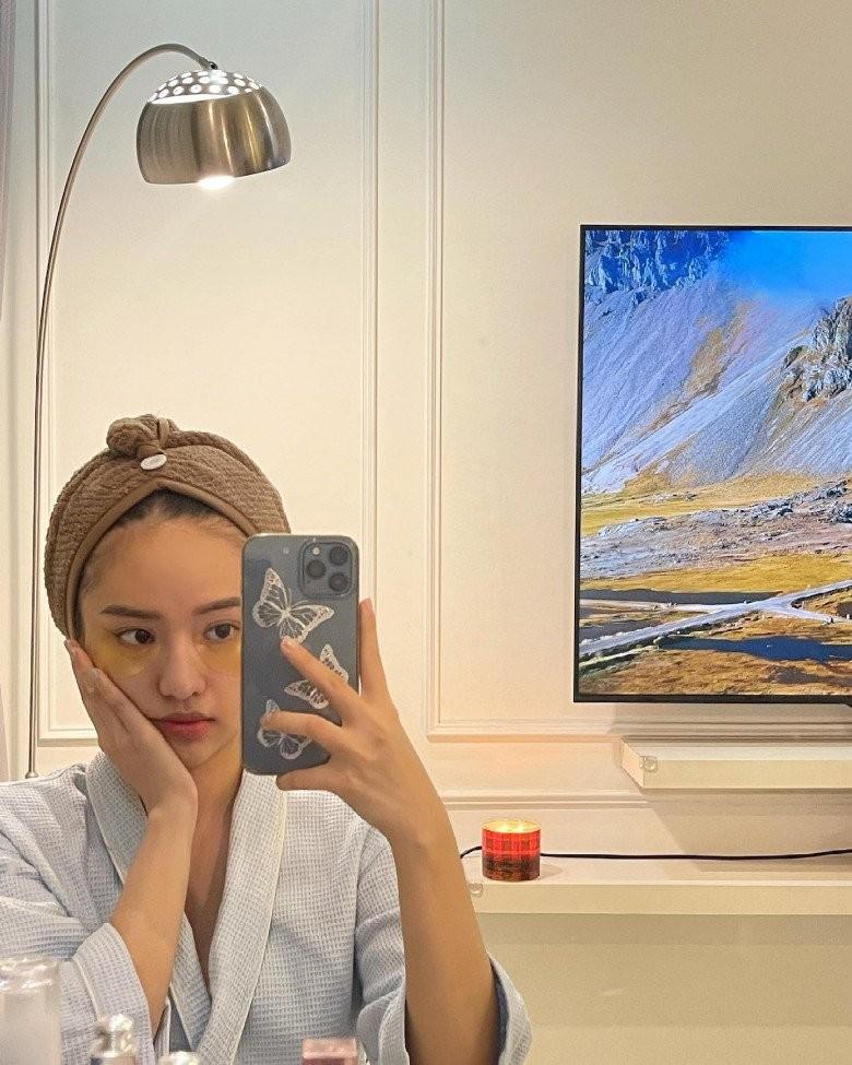 Tình cũ Phan Thành bỏ bê chuyện phấn son đến độ trông nhạt nhoà-9