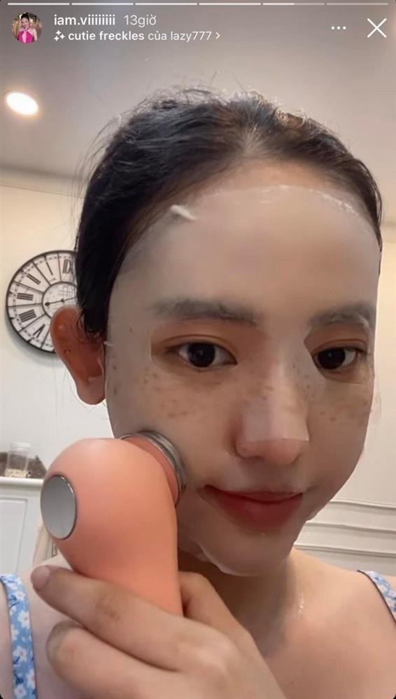 Tình cũ Phan Thành bỏ bê chuyện phấn son đến độ trông nhạt nhoà-11