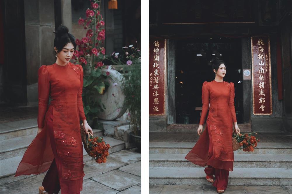 Nữ tiếp viên trưởng gia thế hoàng tộc, U40 mặc bikini không phô phang mà sang đẹp-10