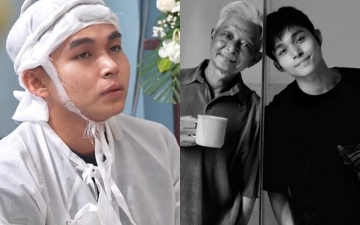 Jun Phạm tiều tụy trong lễ tang bố, Trường Giang - Nhã Phương và dàn sao tiễn biệt-1