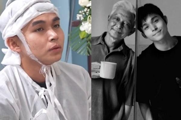 Jun Phạm nghẹn ngào trong lễ tiễn đưa bố-6