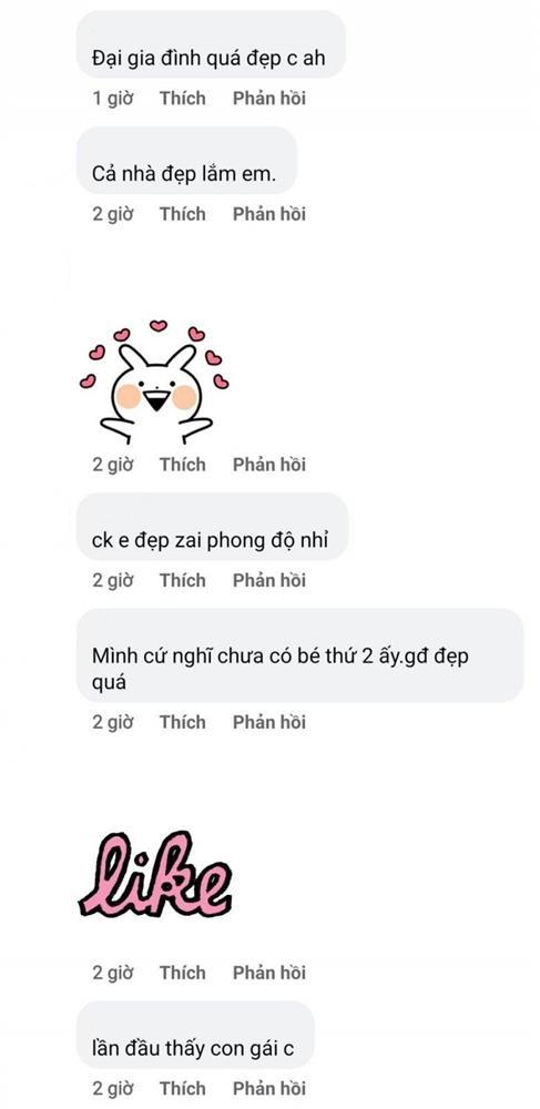 Nghi vấn Lã Thanh Huyền công bố con gái thứ 2-5