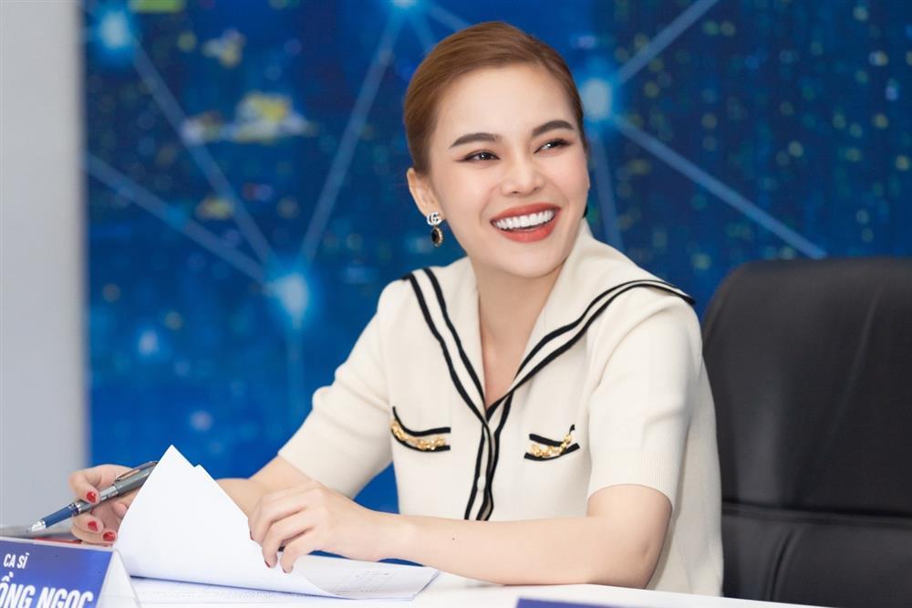 Giang Hồng Ngọc lên tiếng khi bị nói khó tính tại Vietnam Idol 2023-2