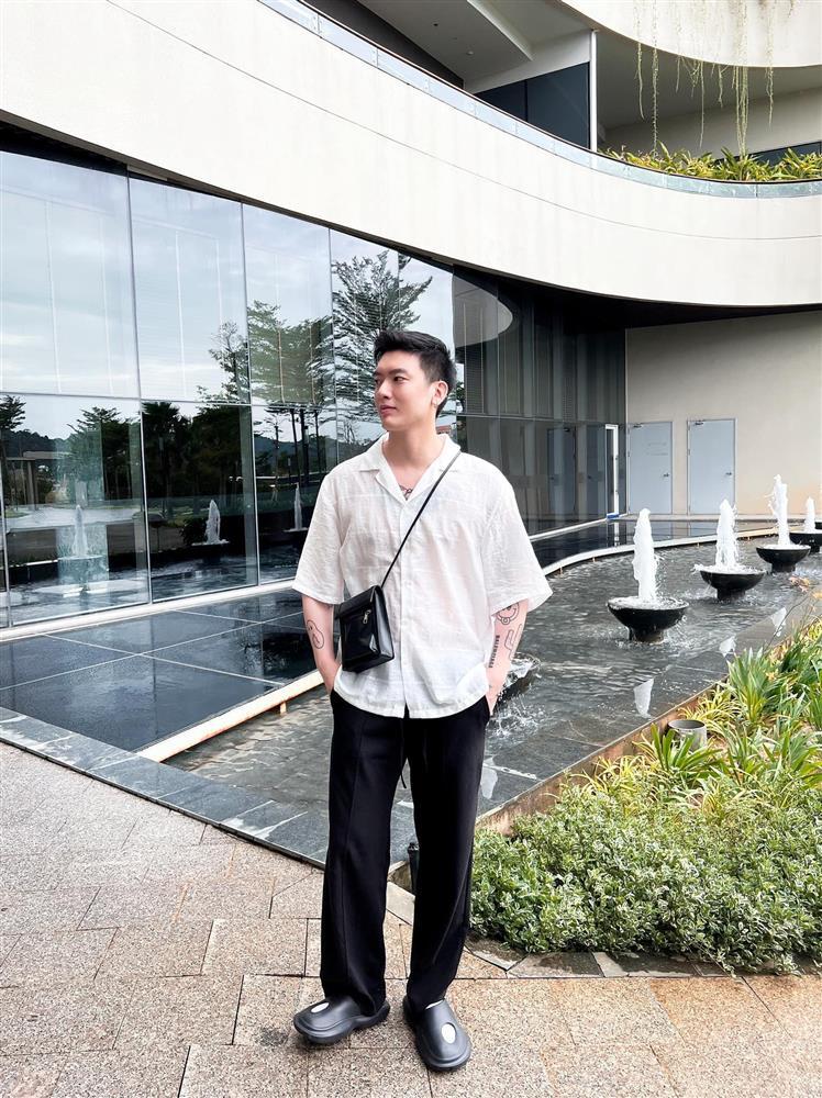 Chàng trai Mỹ gốc Việt Người Ấy Là Ai phẫu thuật thẩm mỹ, diện mạo hiện tại thế nào?-6