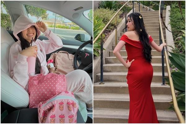 Jenny Huỳnh về nước, lên đồ dự sự kiện đơn giản mà vẫn đẹp-7