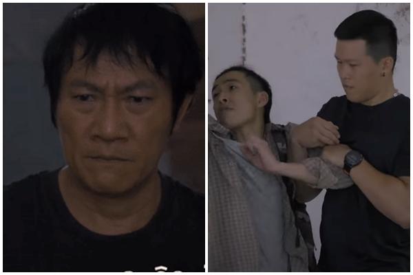 Cảnh nóng của Lưu (NSƯT Hoàng Hải) và Luyến (Thanh Hương)-5