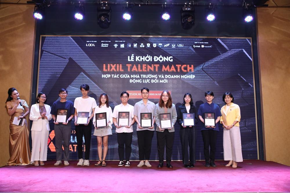 LIXIL Talent Match - ươm mầm tài năng ngành kiến trúc, thiết kế-1