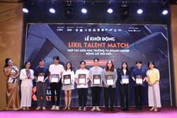 LIXIL Talent Match - ươm mầm tài năng ngành kiến trúc, thiết kế