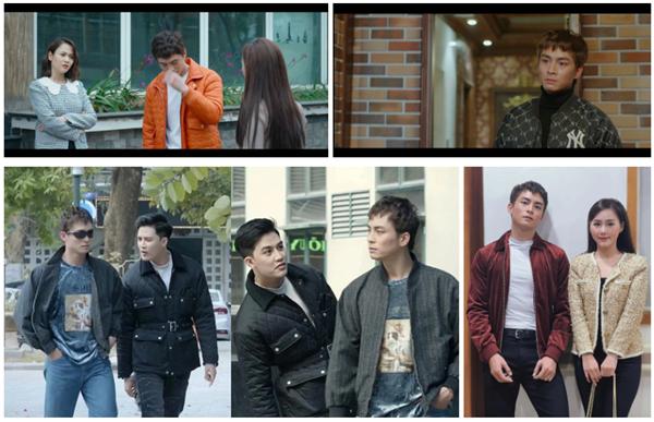 Khán giả ngám ngẩm nóng nực, cắt điện mà mặc áo cổ lọ của 2 phim giờ vàng VTV-2