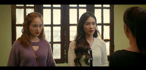 Khán giả ngám ngẩm nóng nực, cắt điện mà mặc áo cổ lọ của 2 phim giờ vàng VTV-7