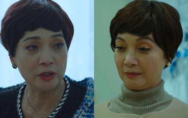 Khán giả ngám ngẩm nóng nực, cắt điện mà mặc áo cổ lọ của 2 phim giờ vàng VTV-11