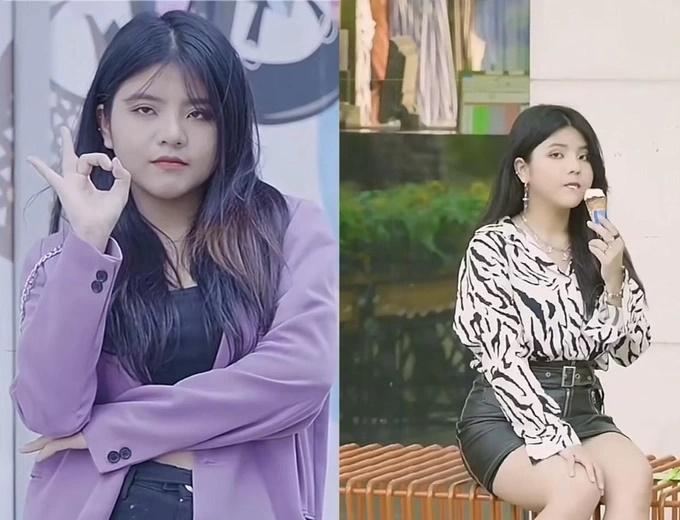 Giảm thành công 12kg, hot girl TikTok tự tin khoe dáng gợi cảm-1