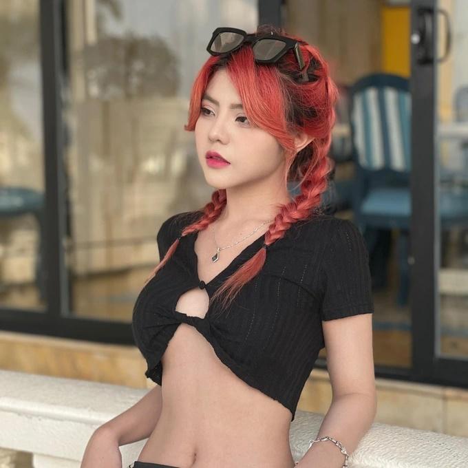 Giảm thành công 12kg, hot girl TikTok tự tin khoe dáng gợi cảm-2