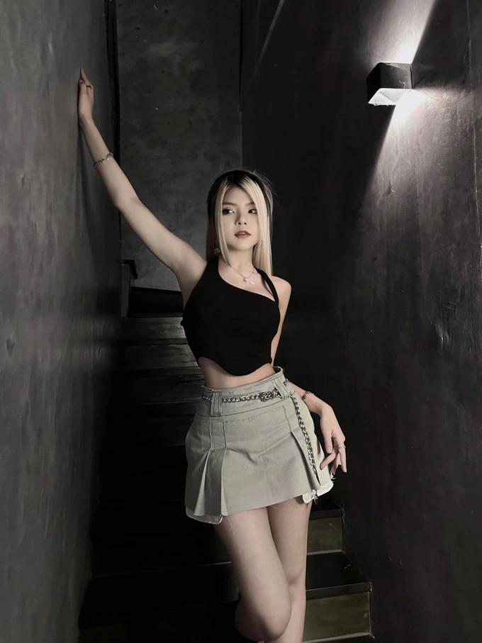 Giảm thành công 12kg, hot girl TikTok tự tin khoe dáng gợi cảm-3