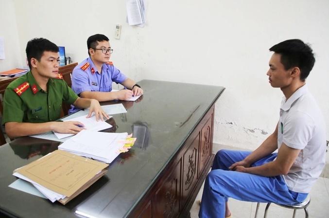 Khởi tố 7 thành viên nhóm Hội Dị Nhân X ở Bắc Ninh-1